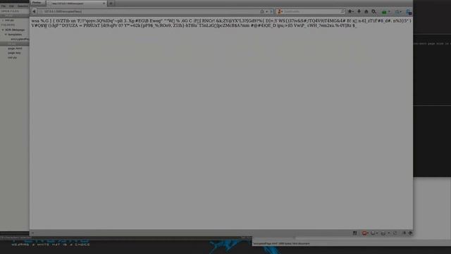 XOR-WEBPAGE смотреть онлайн