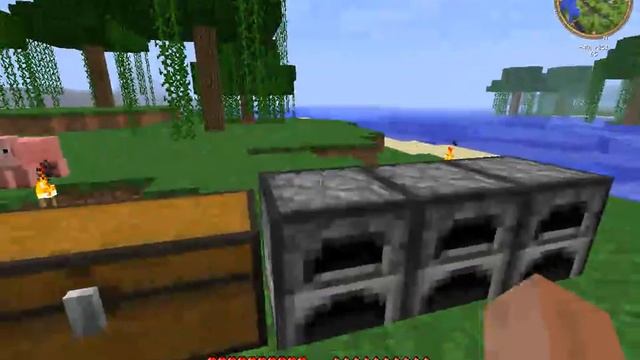 Моды на minecraft 1.8.1 (1часть) смотреть онлайн