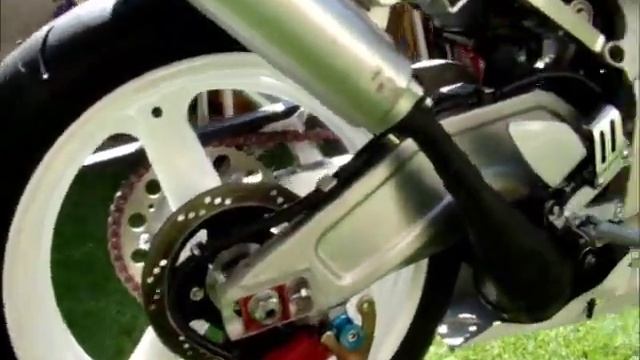 RGV 250 Gamma SP Lucky Strike смотреть онлайн