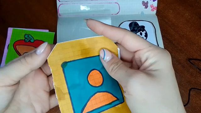 Бумажные сюрпризы|| почему так долго не было? смотреть онлайн