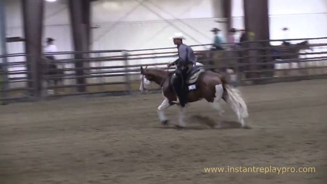 Gun Stinger and Marcelo Cruz Saturday Green - Open CPRHA смотреть онлайн