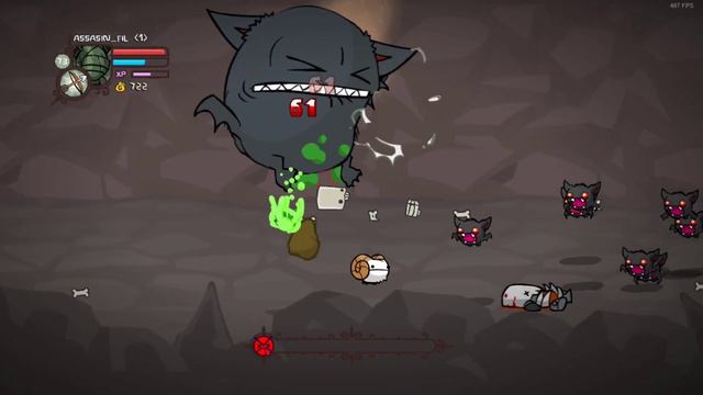 как получить всех питомцев в Castle Crashers смотреть онлайн