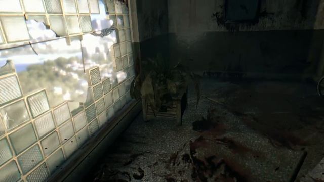 Dying Light прохождение часть 1 - 13 этаж смотреть онлайн