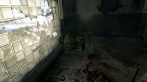 Dying Light прохождение часть 1 - 13 этаж