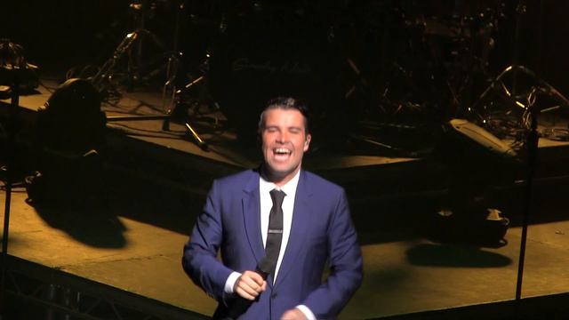 Joe McElderry - Hollywood - Sunderland - Saturday Night At The Movies смотреть онлайн