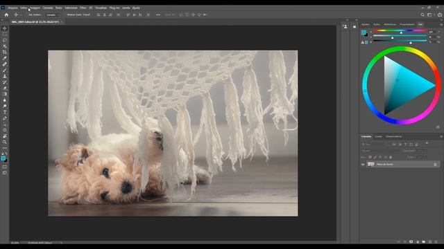 Atalho para o seletor de cores (Color picker) PS - JOGO RÁPIDO #60 смотреть онлайн