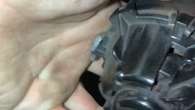 Ремонт печки на Mazda 6 GJ 2014 смотреть онлайн