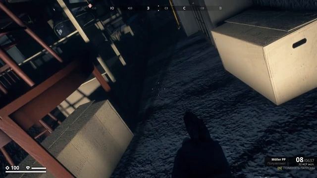 Generation Zero - [s.4][Макс.Слож.][Без DLC][Recon Update][4K/Ultra] смотреть онлайн