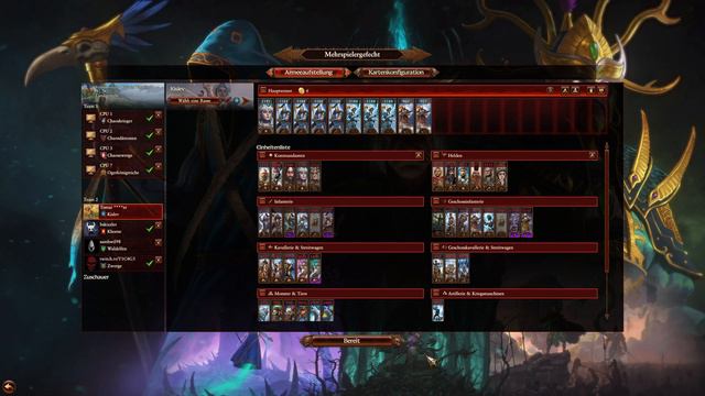 Lets Play: (1) Warhammer III - Day of Addiction// #Peace for Ukraine & Russia forever... смотреть онлайн
