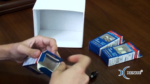 Светодиодные лампы Xenite. Новый модельный ряд для габаритного и салонного освещения. смотреть онлайн