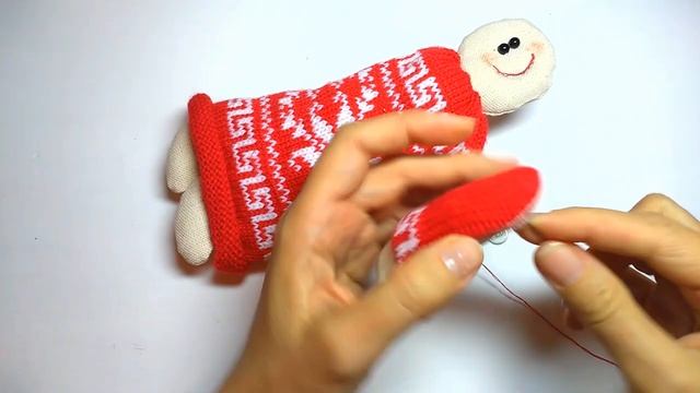 Рождественский ангел своими руками/ DIY Christmas Angel. смотреть онлайн