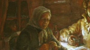 А. С. Пушкин.«Зимний вечер». Читает Михаил Козаков