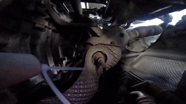 Непонятная вибрация (болтанка) Kia CEED 3 CD 1,6AT 2019 смотреть онлайн