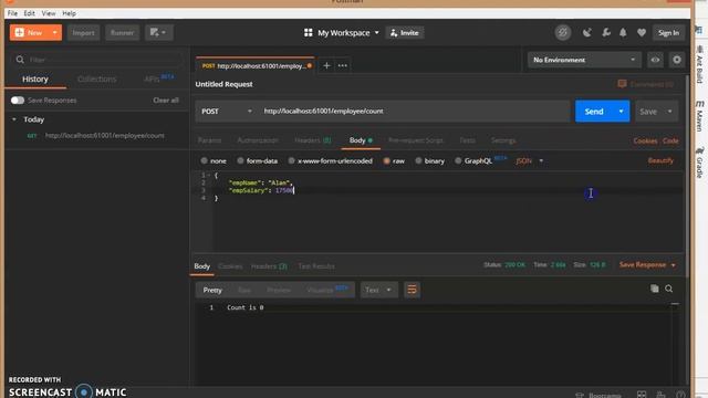 2. SPRING BOOT : SPRING DATA JPA смотреть онлайн