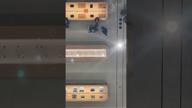 Apple Store The Grove LA смотреть онлайн