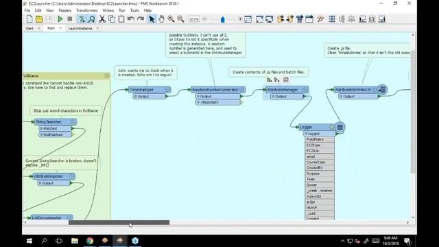 Safe on FME: The Secret Automation Behind our FME Training Courses смотреть онлайн