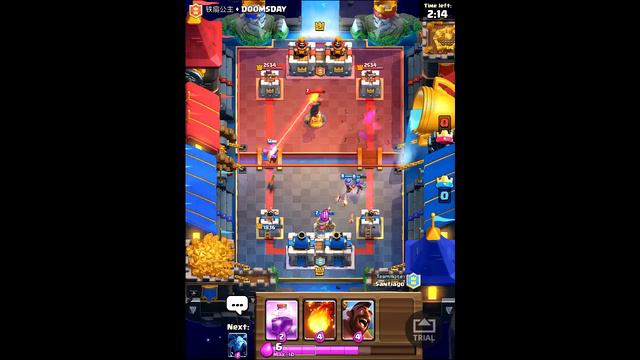 Clash Royale Come Be In My Live Stream смотреть онлайн
