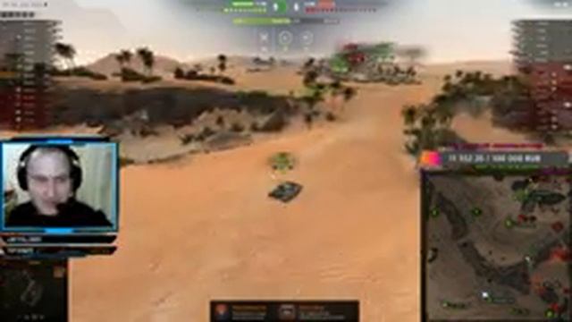 CrossFire/WoT: Вероломный (DM, FFA) смотреть онлайн