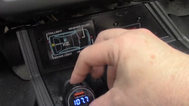 VT Bluetooth FM Transmitter For Car Adapter Setup And Review