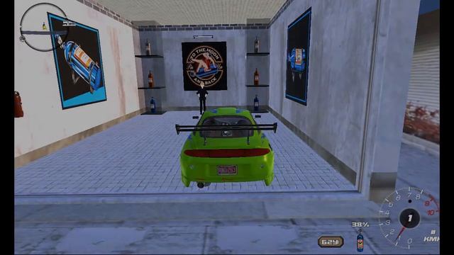 Обзор Initial Drift Online (Ранний доступ) смотреть онлайн