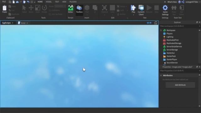 How To Make A Profile Picture Update Automatically In Roblox Studio смотреть онлайн