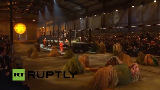 The Gotthard Base Tunnel Opening Ceremony  -  FULL