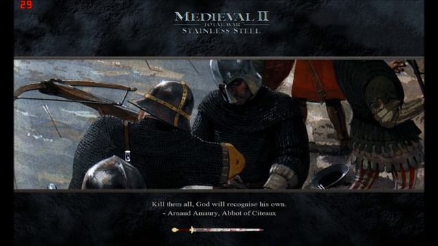 Let's Play Medieval II Total War (Stainless Steel 6.4) Part 67 смотреть онлайн
