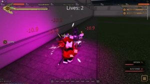 [YBA]#2. Эта имба снова у меня в РУКАХ! King Crimson Requiem [Your Bizarre Adventure] KCR в ЮБА