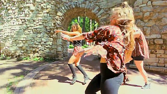 DASHA DEE ★ DANCEHALL CHOREO ★ MONSTER ★ танцы ★ dance ★ смотреть онлайн