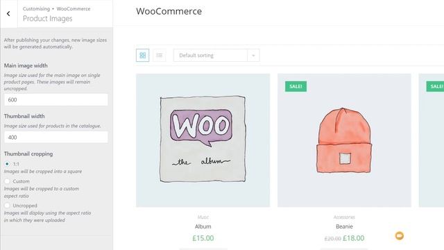 How To Resize Images In Woocommerce For WordPress 2019 UPDATE! смотреть онлайн