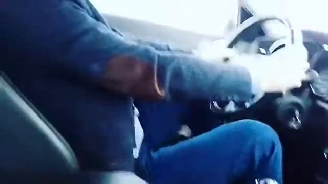 Когда за рулем скучно. Рулить. Прикол. Веселье. Веломобиль смотреть онлайн