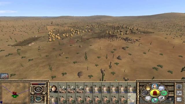 Medieval 2: Kingdoms Pure Evil Conquistadors #13 FINAL смотреть онлайн