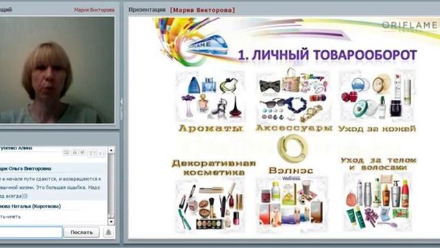 Экспресс карьера как стиль жизни Мария Викторова смотреть онлайн
