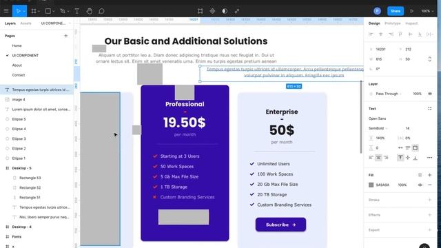 Figma Tutorial for Beginners: Recreating the Interface смотреть онлайн