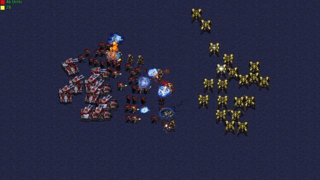 Can 1 Ultralisk beat 1 Archon? смотреть онлайн