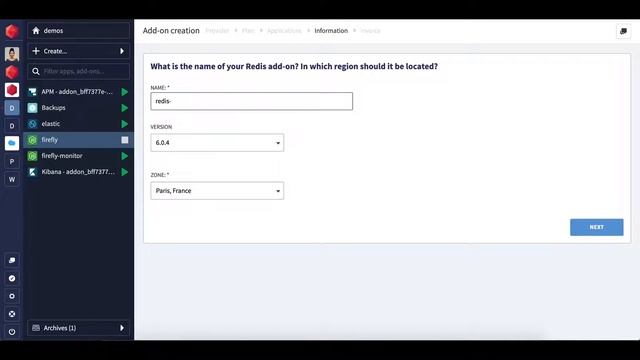 Redis Backend deployment смотреть онлайн