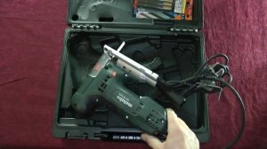Обзор Лобзика  Metabo STE 100 Quick  601100500
