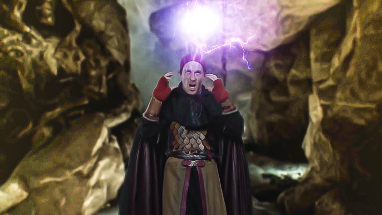 Гигантская Нежить - NPC D&D - Эпизод 54 смотреть онлайн