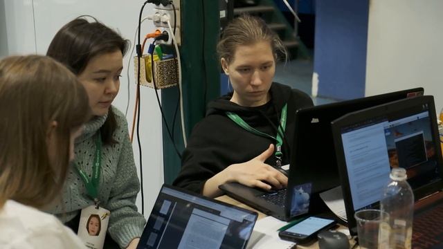 ИНЖЕНЕРНО-РОБОТОТЕХНИЧЕСКИЙ ХАКАТОН "RECATHON" смотреть онлайн