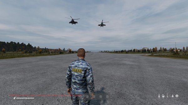 DAYZ. Инструкция по выживанию под ударом МИ24