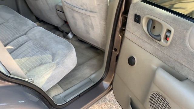 1998 Chevrolet Blazer Walk Around смотреть онлайн