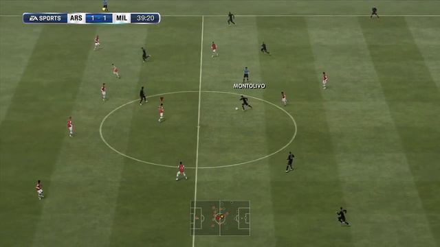 My thoughts on Arsenal's current situation! (FIFA 13: H2H Gameplay) смотреть онлайн