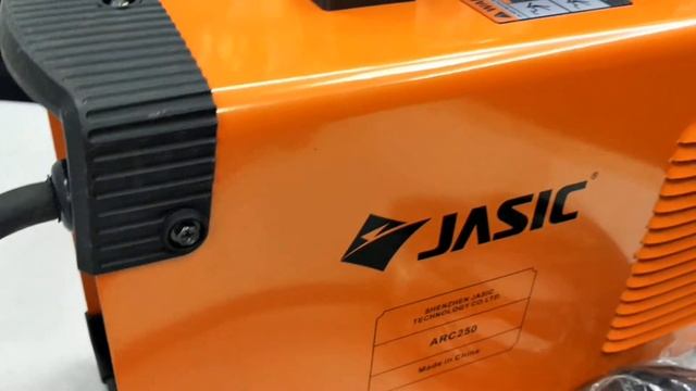 JASIC ARC250 - SINGLE PHASE WELDING MACHINE - UDEMANDME.COM смотреть онлайн