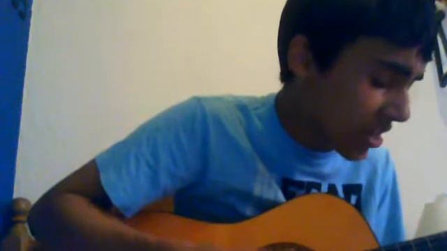 13 Year Old singing How You Remind Me by Nickelback смотреть онлайн