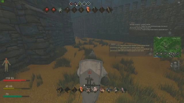 Life is Feudal Your Own ~Rehab Gaming~ Rebellion Against the Sweden Capital смотреть онлайн