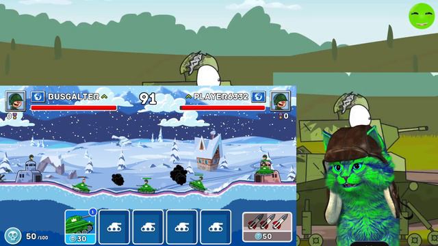 ТОП 3 Игры про танки - Мультики про танки, gerand гнутые дула, hills of steel, drive ahead смотреть онлайн