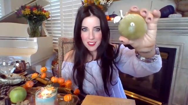 Lilith Full Moon Ritual & Mabon смотреть онлайн