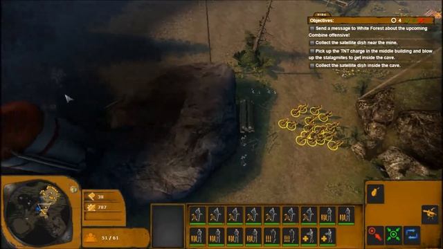 Lambda Wars : Radio Tower walkthrough смотреть онлайн