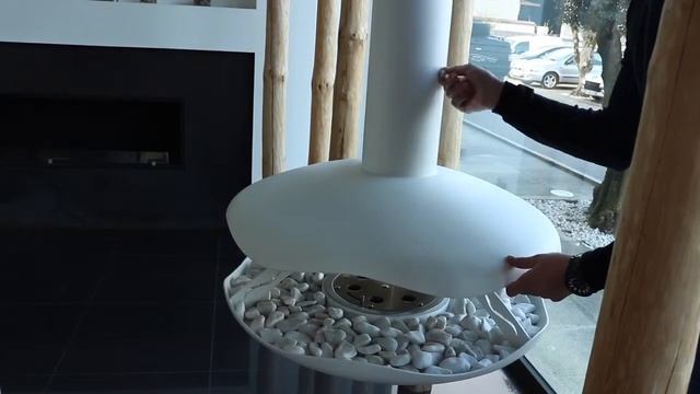 Биокамин Perola смотреть онлайн