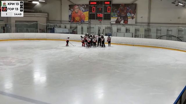 ПСО 2013г.р. Второй дивизион Хризотил 13 (Асбест) - Горняк 13 (Кушва)